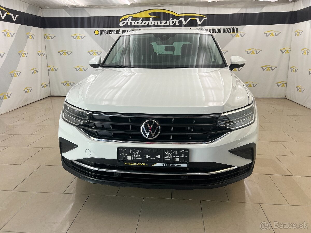 Volkswagen Tiguan 2.0 TDI EVO Life DSG - 2