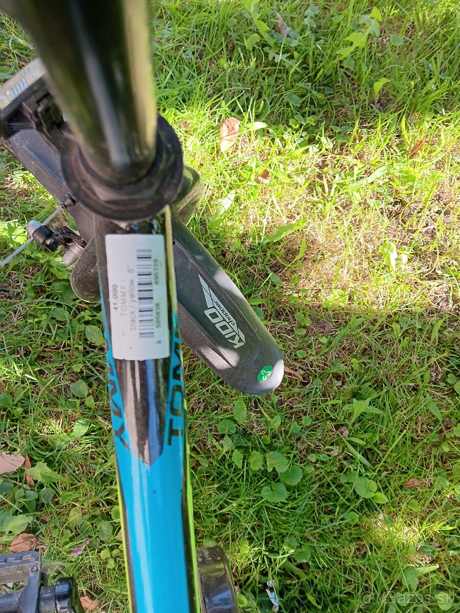 Chlapčenský bicykel - 2