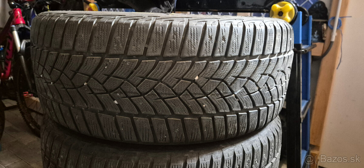 225/45 r18 Goodyear zimne - 2