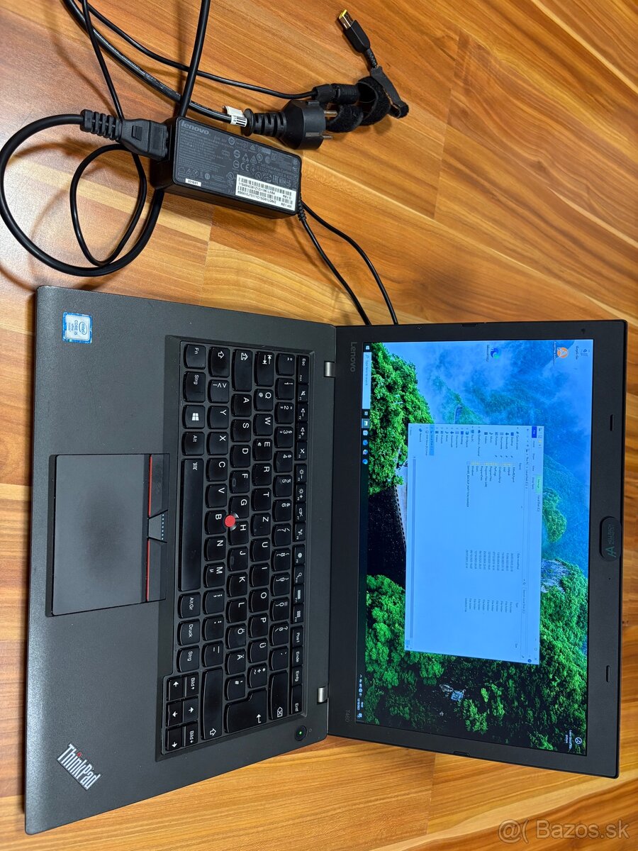 Laptop Lenovo T460 i5vPro - 2