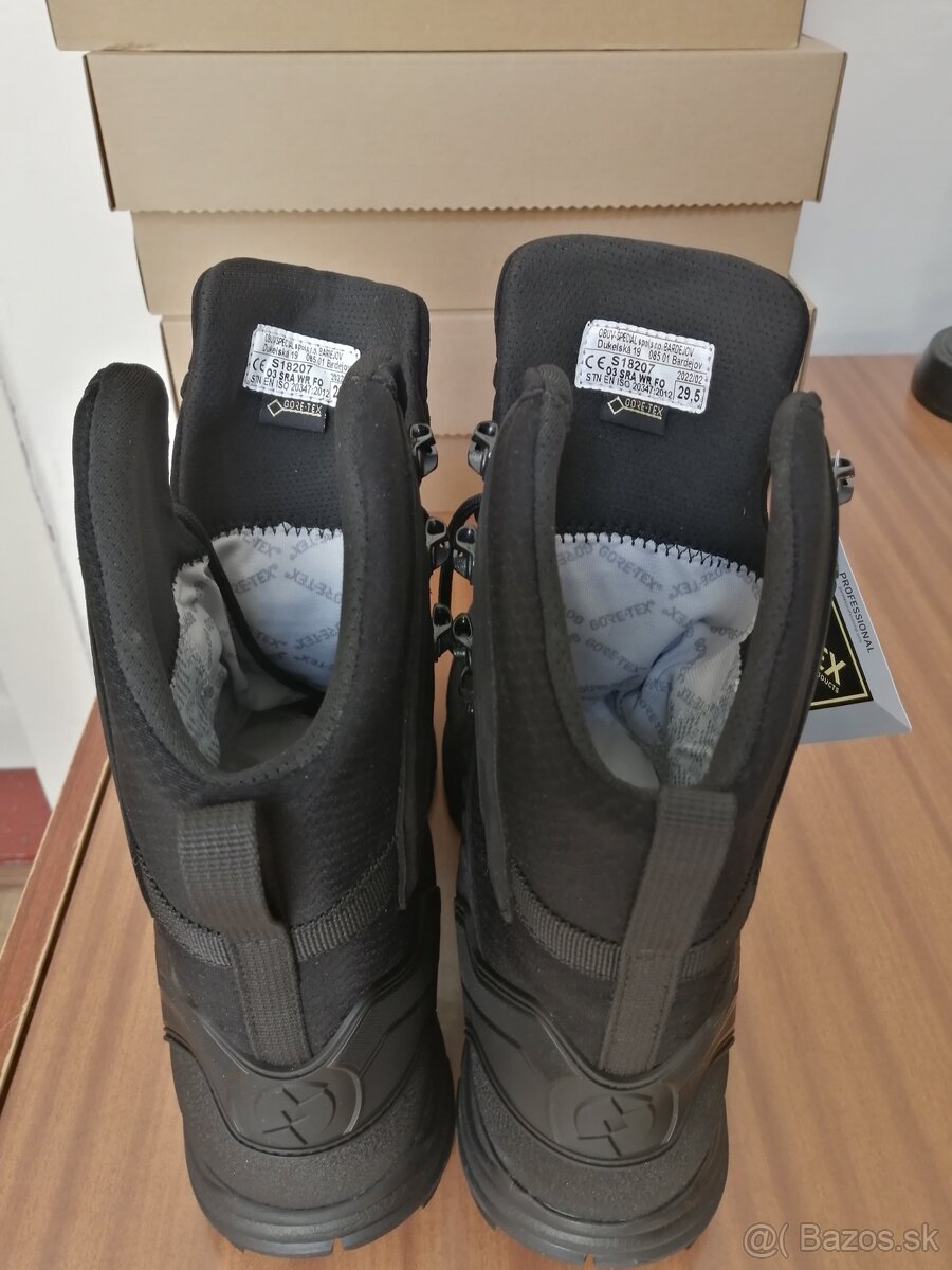 Predám nové kanady TARAS High Gore-tex - 2