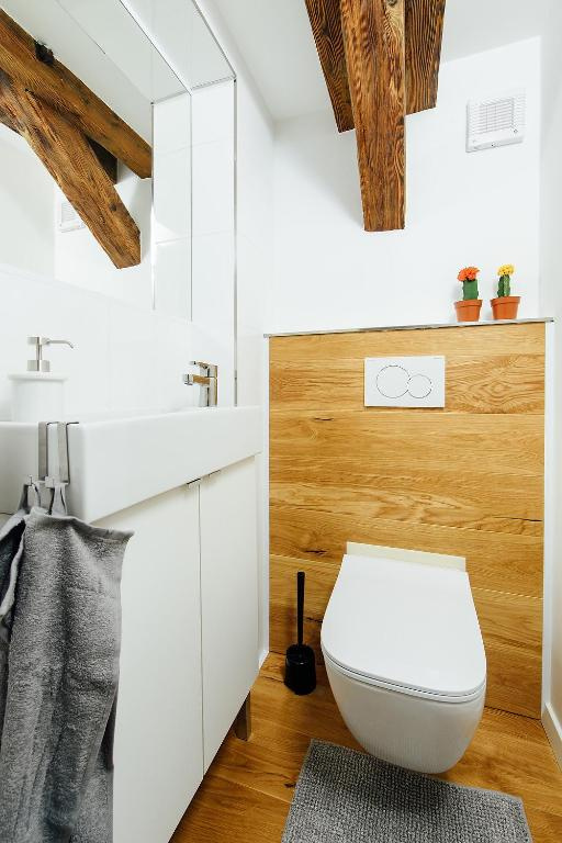 EXKLUZÍVNY BYT V HISTORICKOM CENTRE - 2