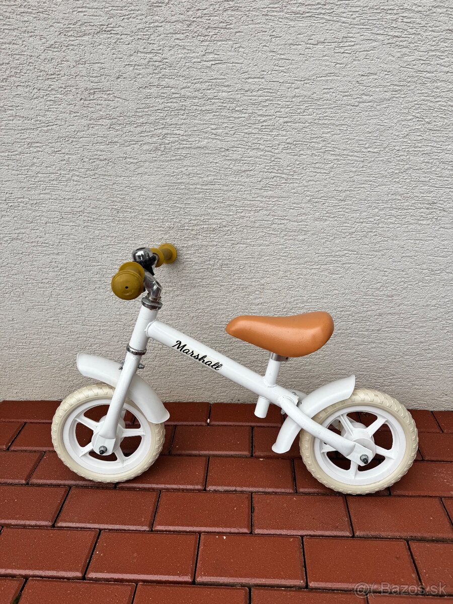 Retro odrazadlo Marshall - 2