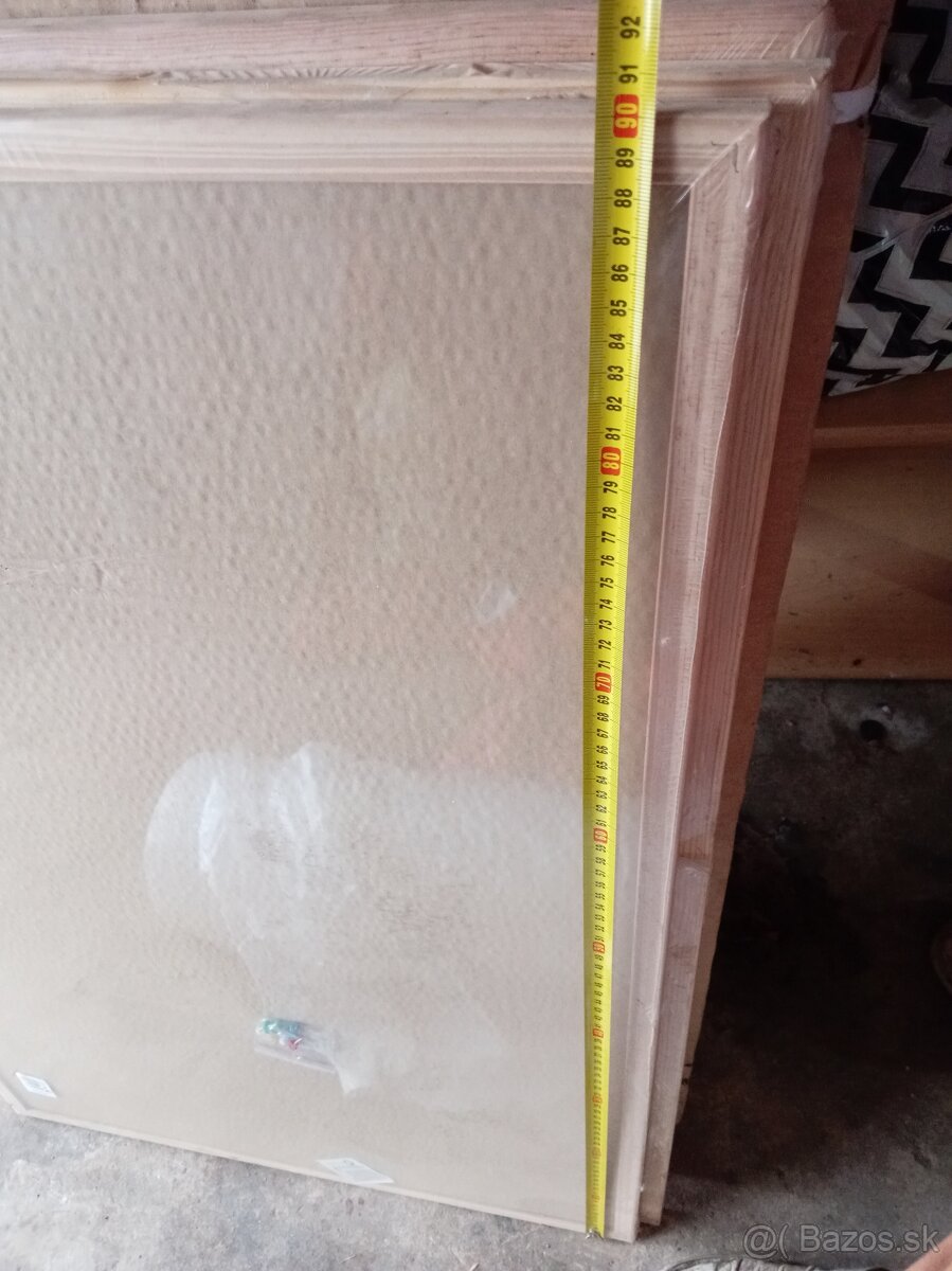 Korkové tabule 90x60cm - 2