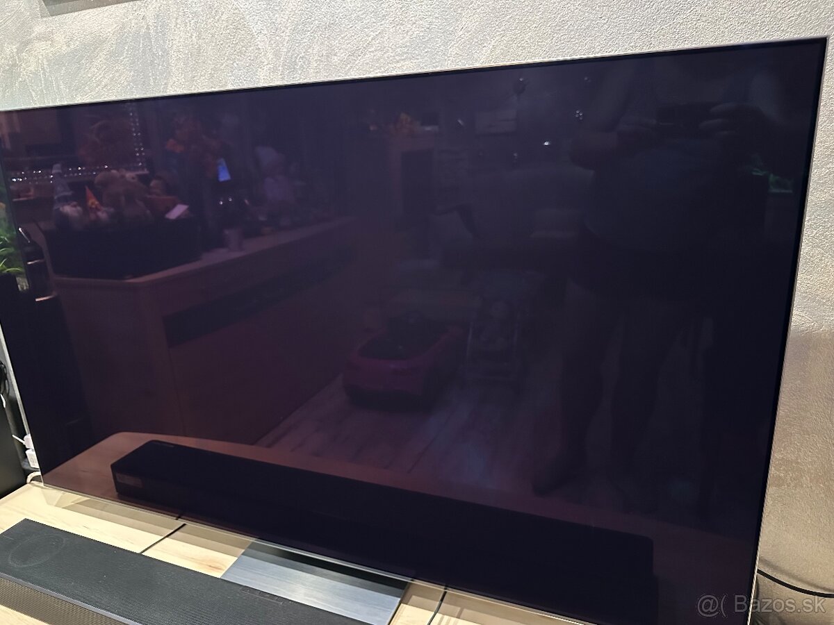 Predam OLED tv Samsung QE65S95B - 2