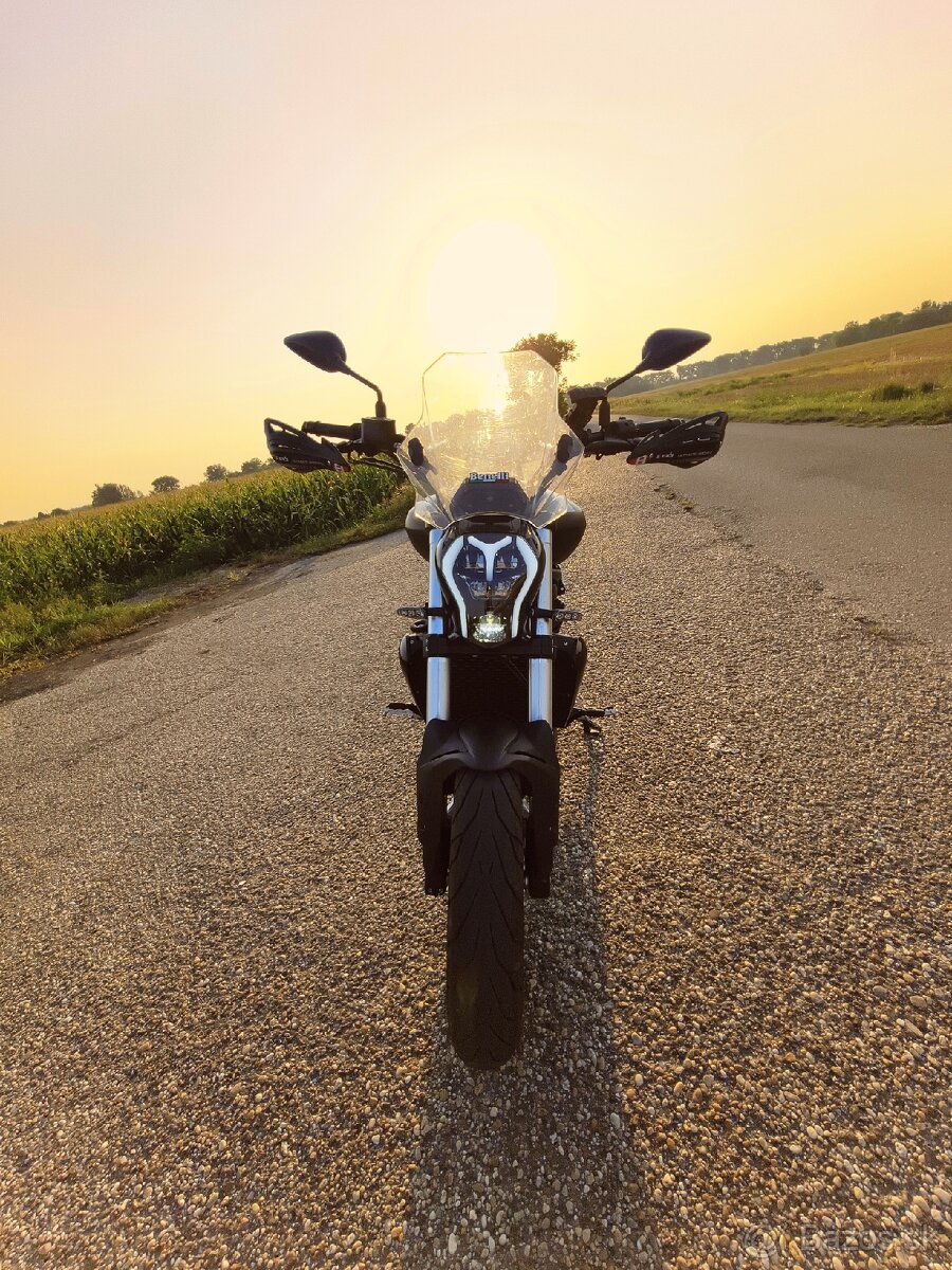 Benelli 502c 2023 mozna vymena za auto - 2