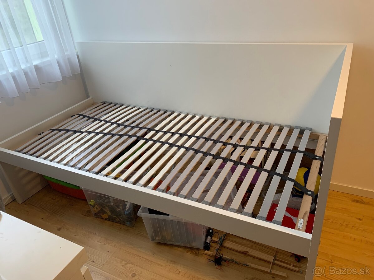 Ikea postel 90x200 - 2