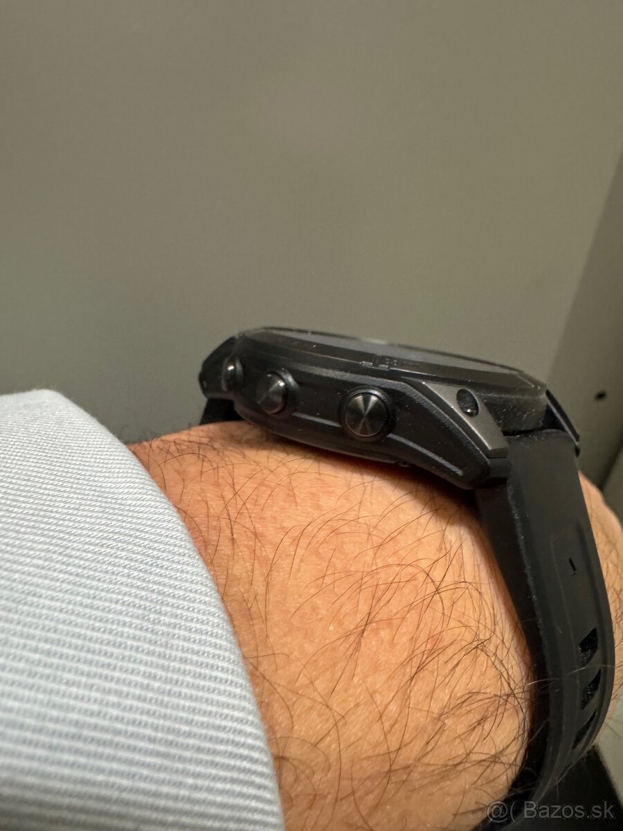 Garmin fenix 7X Sapphire Solar - Titan Carbon - 2