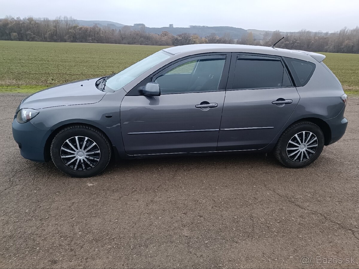Mazda 3 - 2