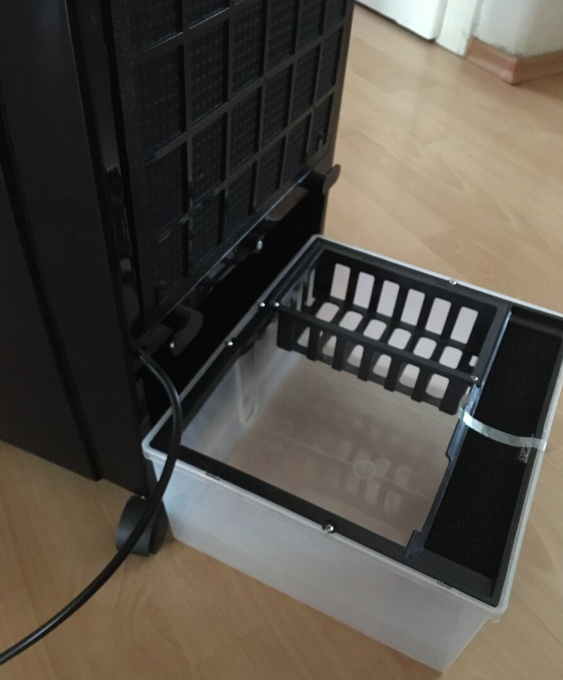 domáca klíma ochladzovač - 2