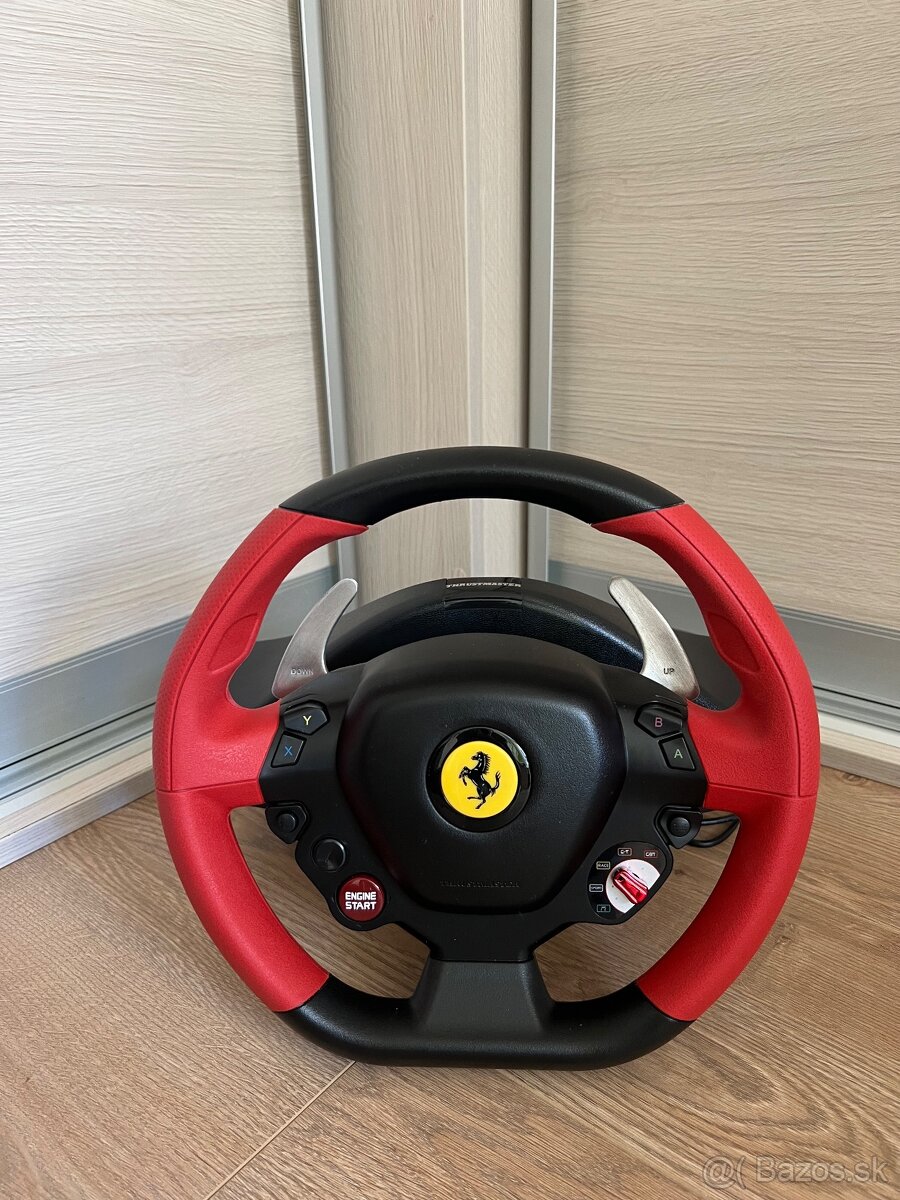 Volant Thrustmaster - 2