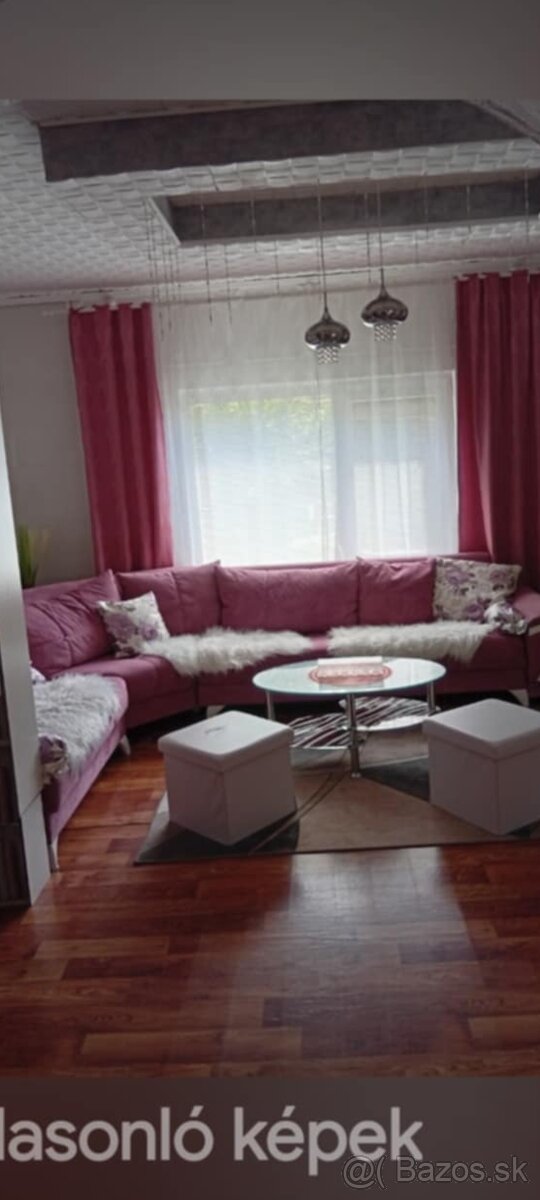 Rozkladacia sedacia súprava - 2