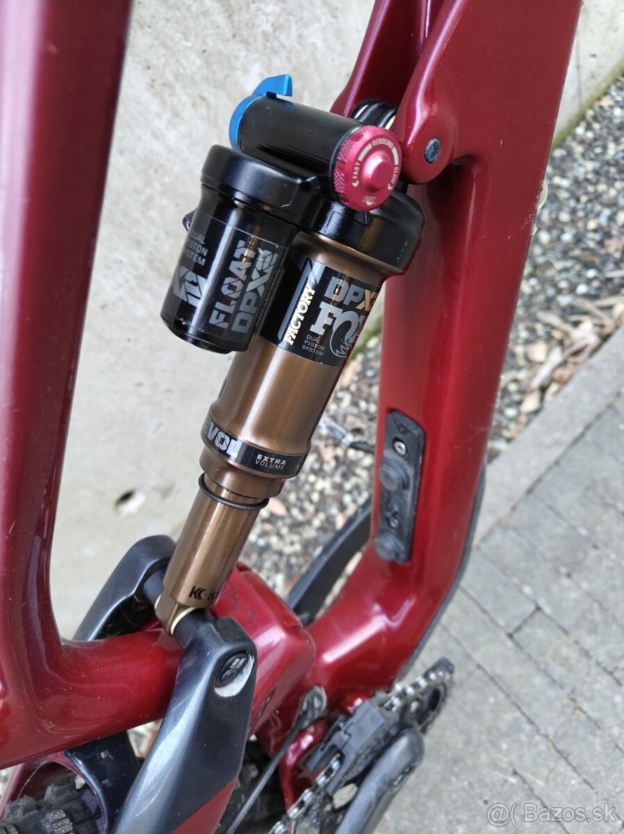 Jeffsy pro race 2021 - 2