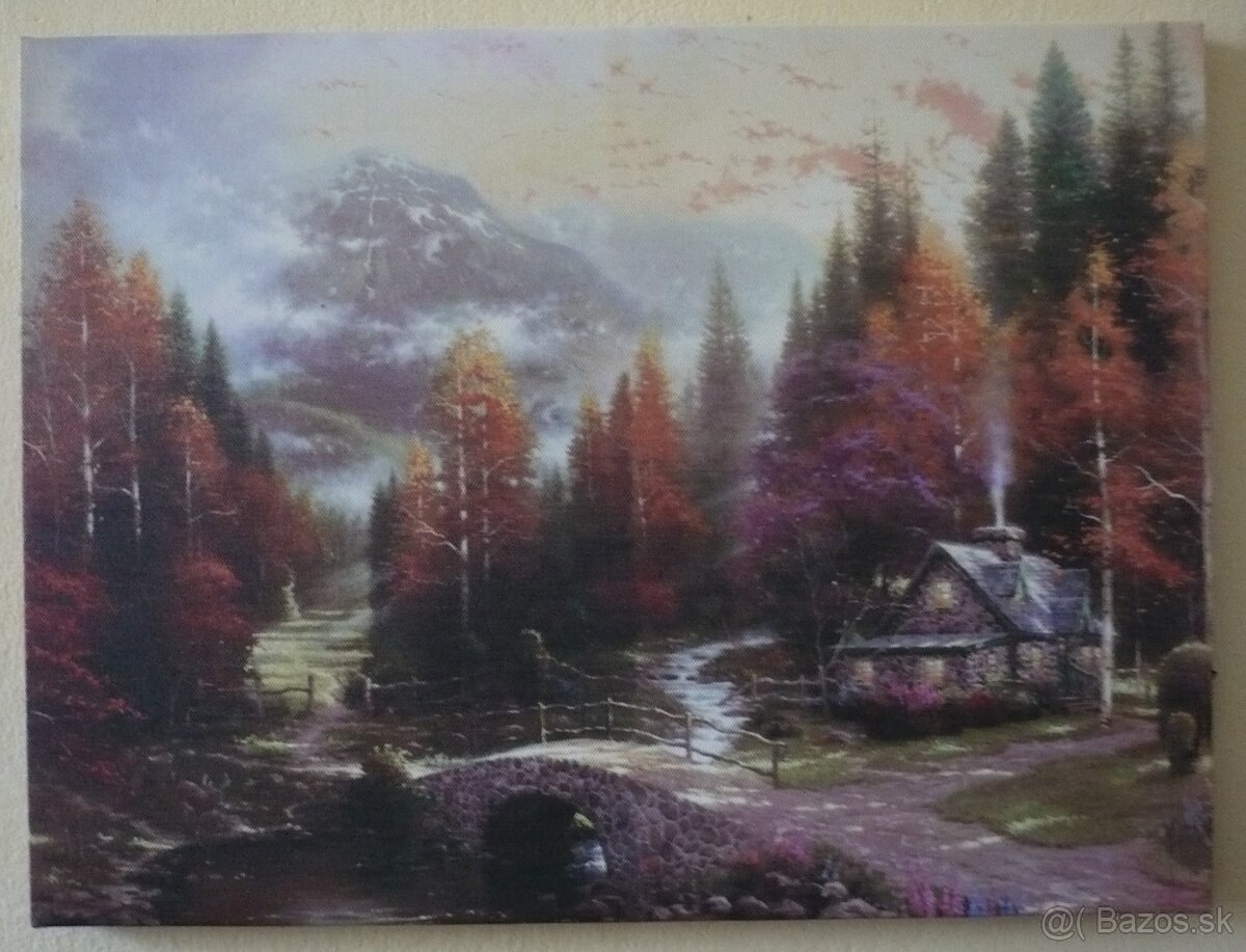 obrazy,časopisy,klúčenky,domácnosť - 2