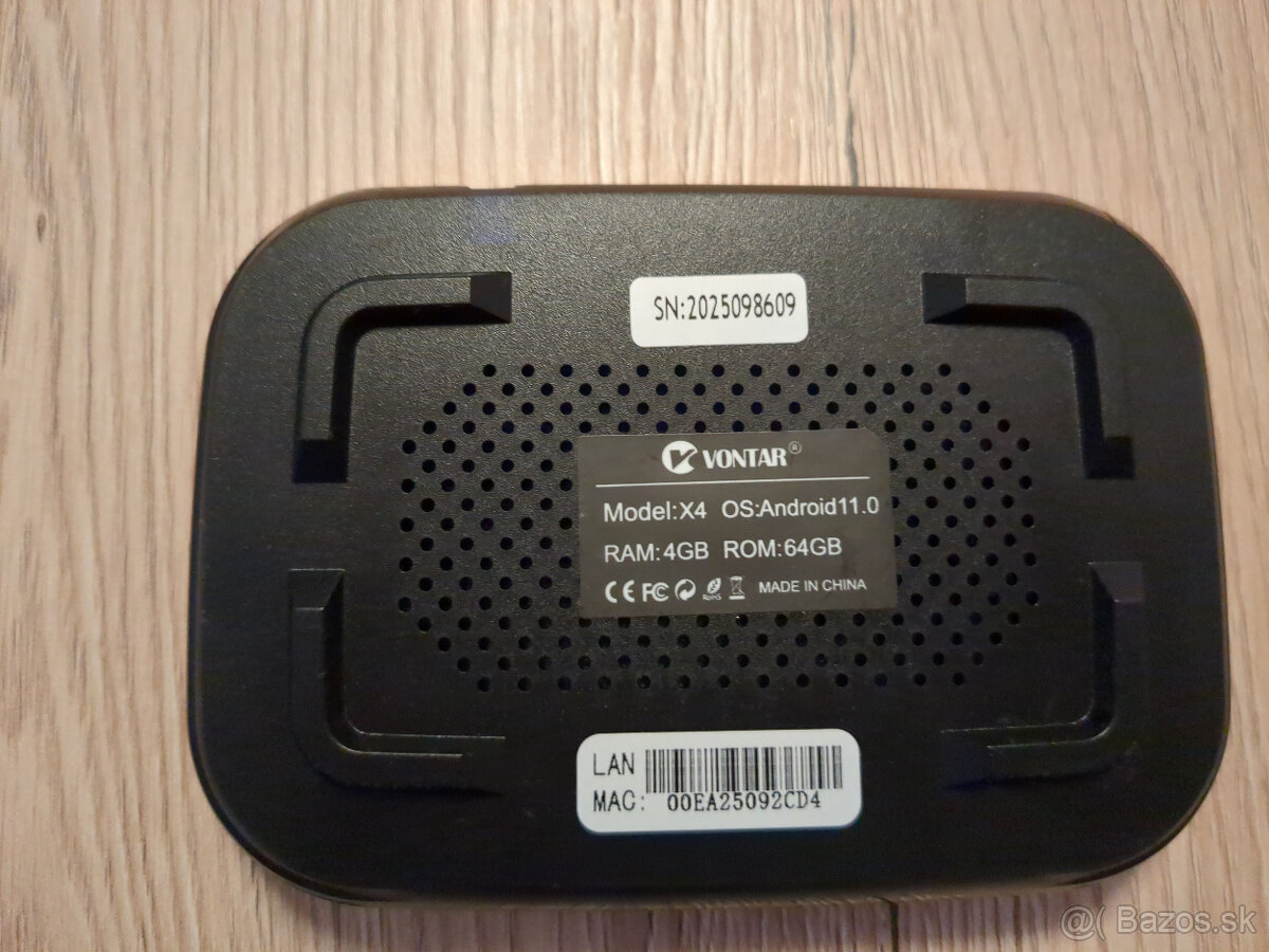 Vontar X4 4GB/64GB - 2