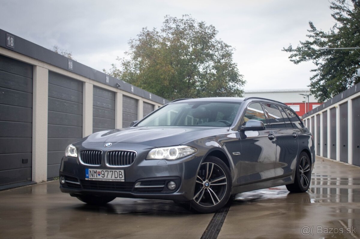 BMW Rad 5 Touring 520D 140kW XDRIVE 2016 - 2