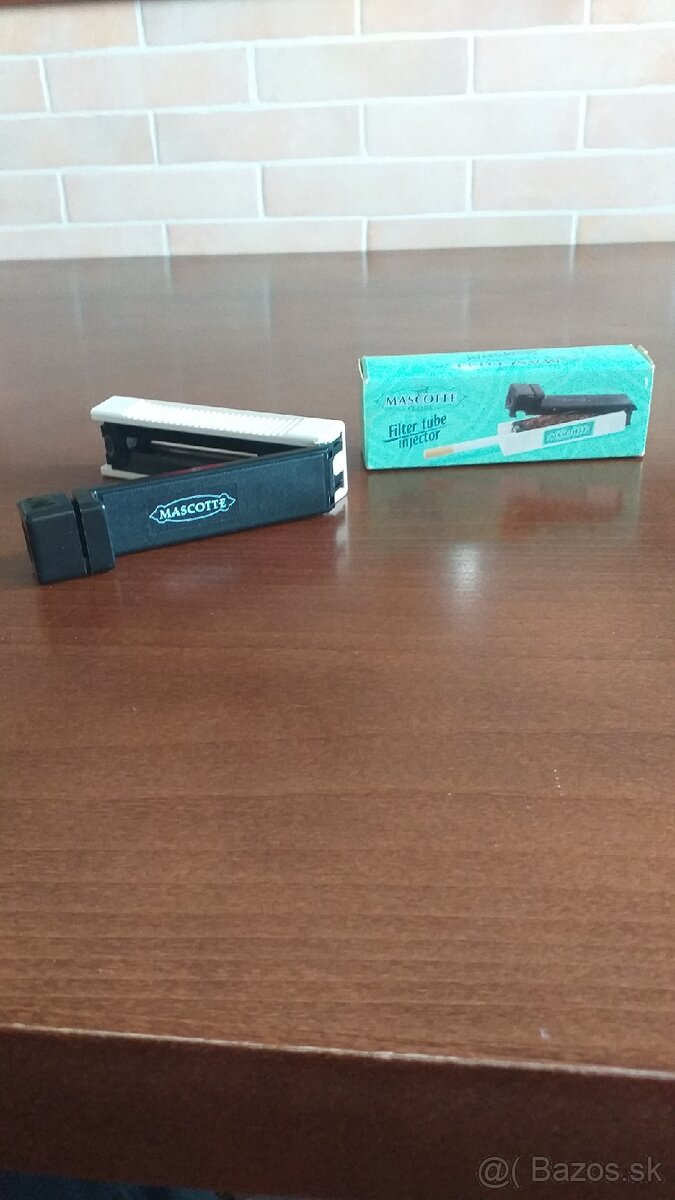 Plnička cigaretových dutiniek - 2