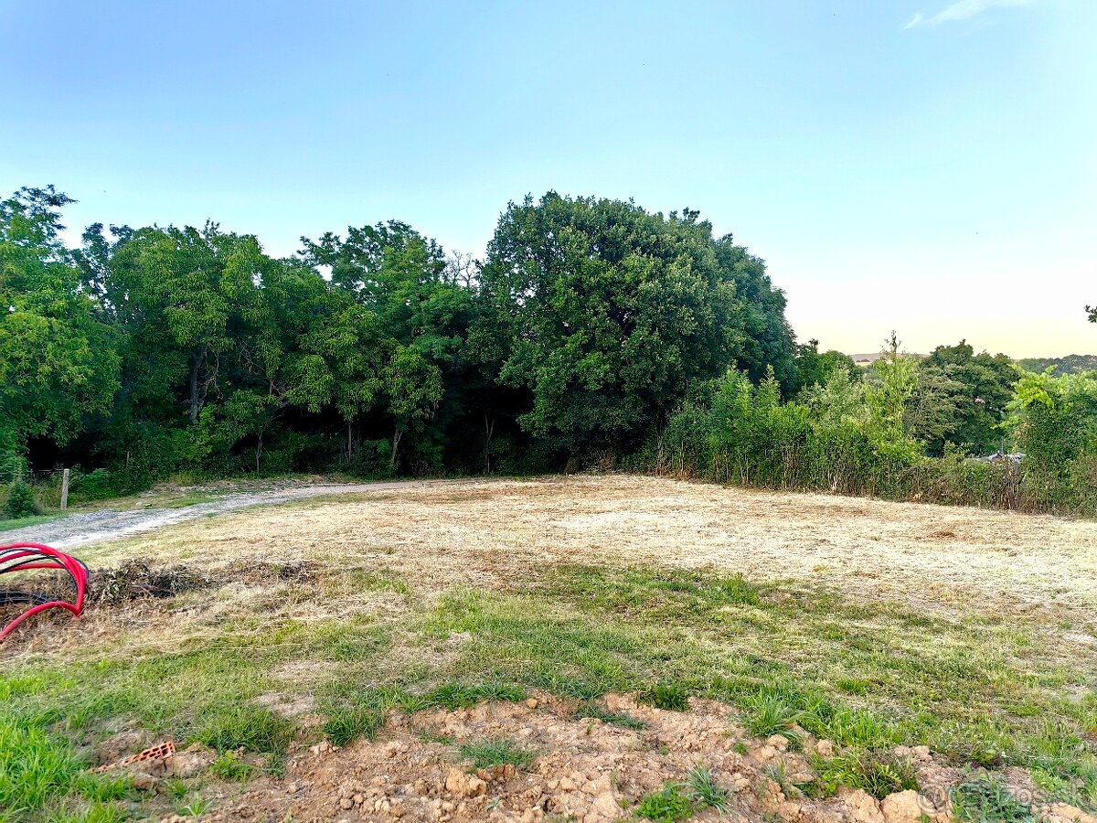 Stavebný pozemok - 2