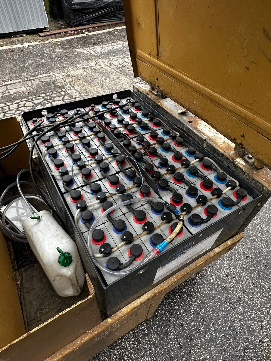 Vysokozdvižný vozík Balkancar - 2