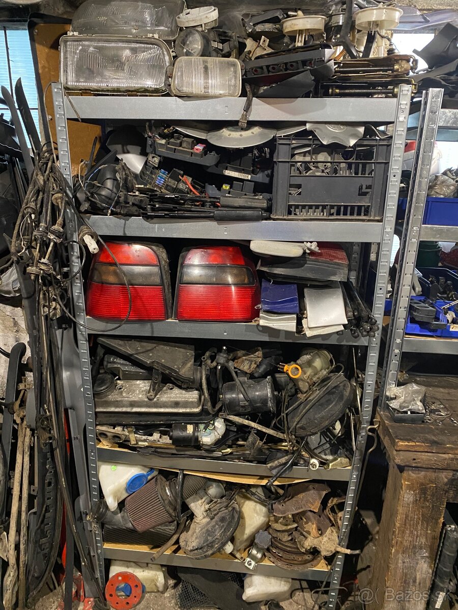 Škoda felicia náhradné diely - 2