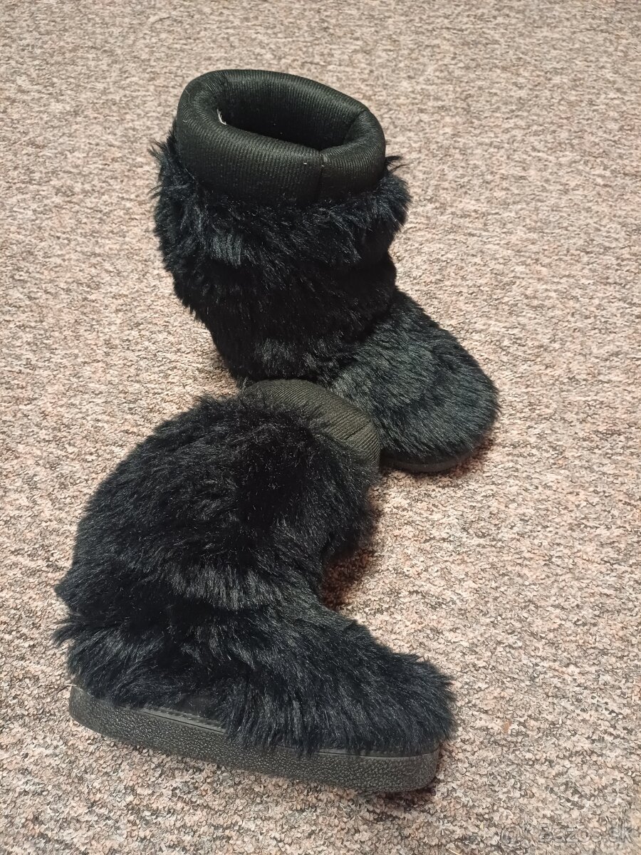 Zimné čižmy - 2