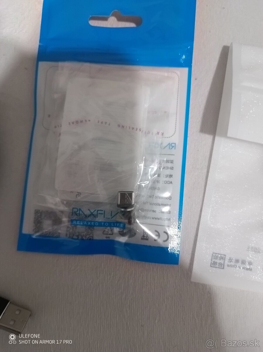 Magnetické káble - 2