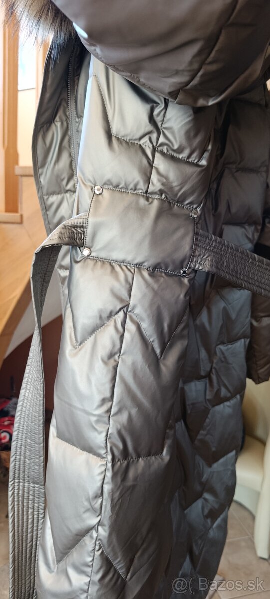 Kvalitná zimná vetrovka - 2