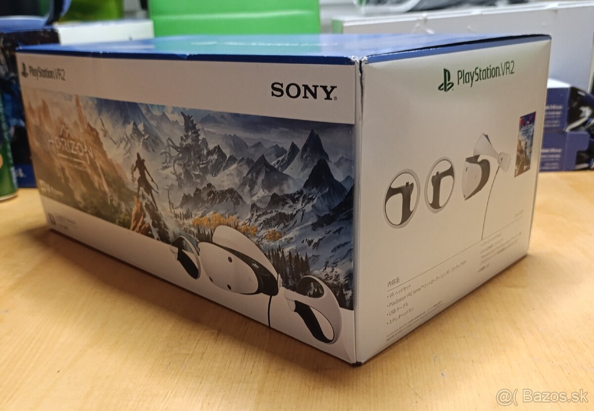 Virtuálna realita Sony Playstation VR 2 - 2