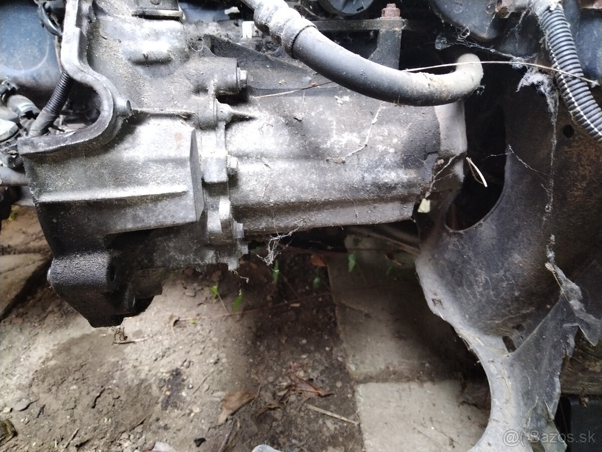 Prevodovka peugeot 306, 20CC93 - 2