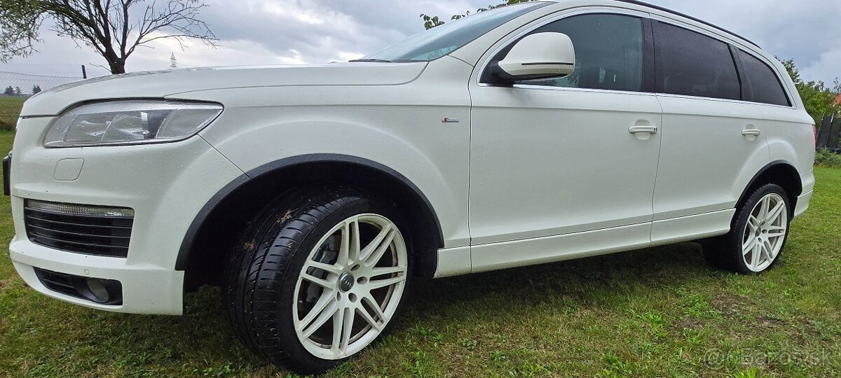 Audi q7 4.2 tdi 240 kw 326 ps - 2