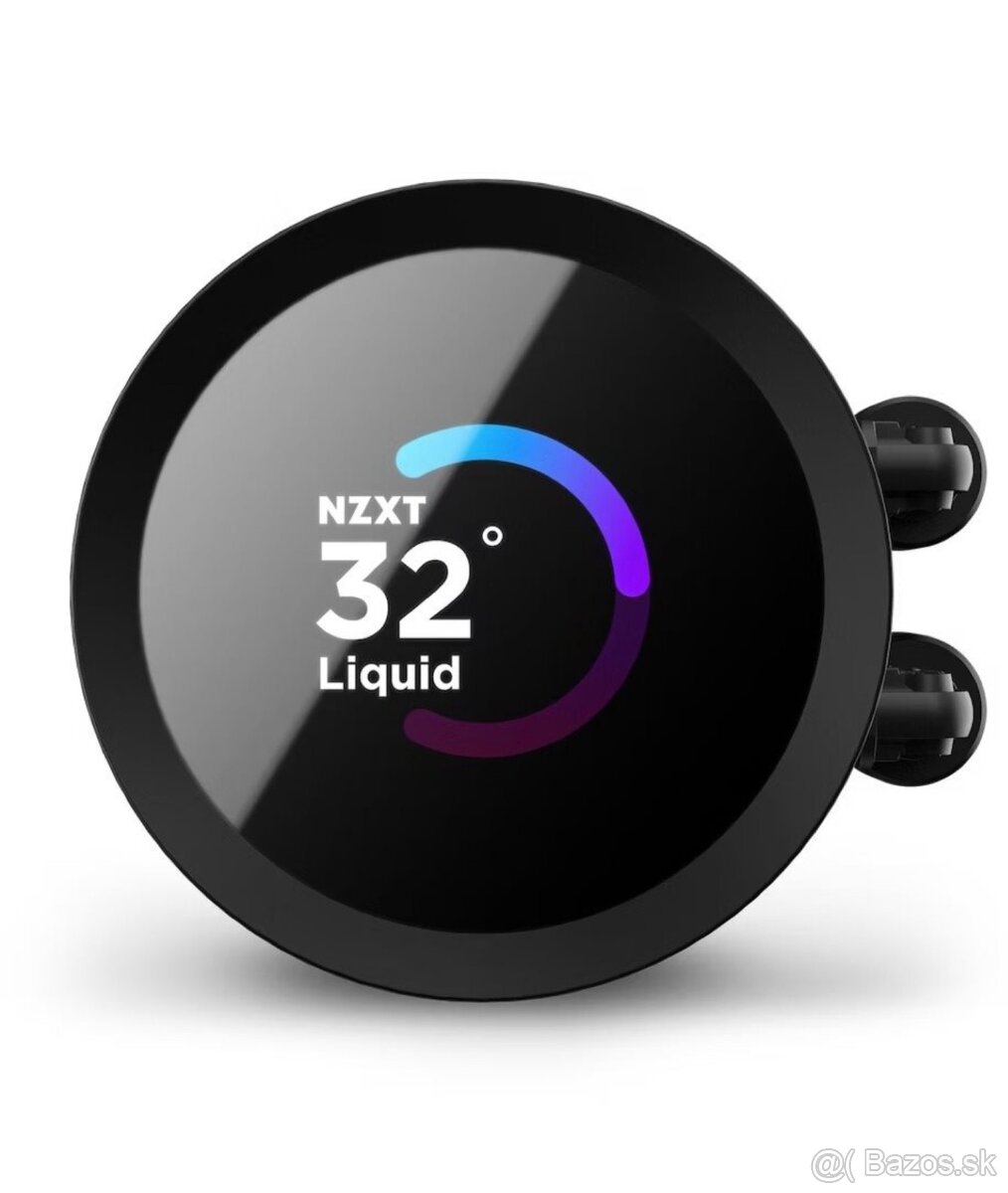 Vodné chladenie cpu NZXT KRAKEN 360 - 2