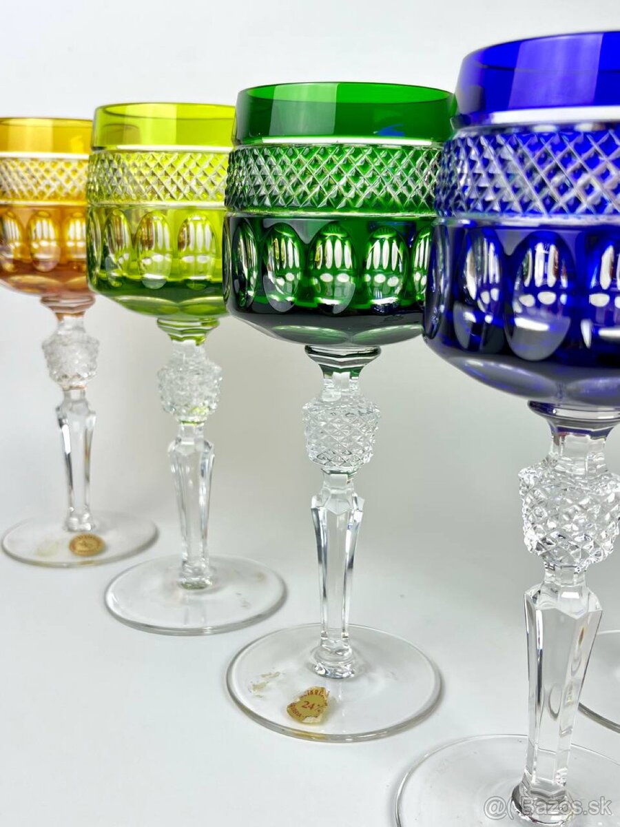 Krištáľové poháre na víno Nachtmann Empire - 2