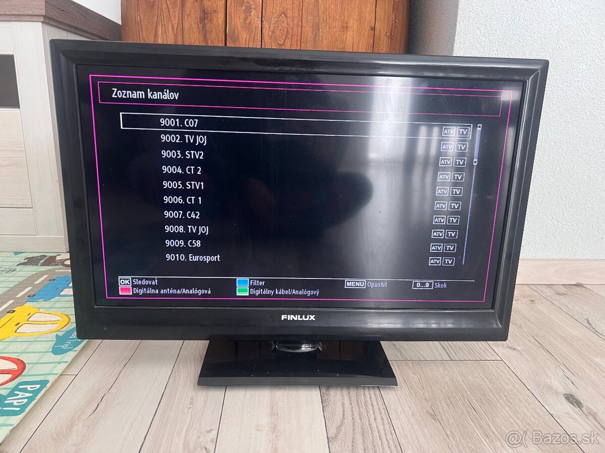 Televízor Finlux 24” (uhlopriečka 61cm) - 2
