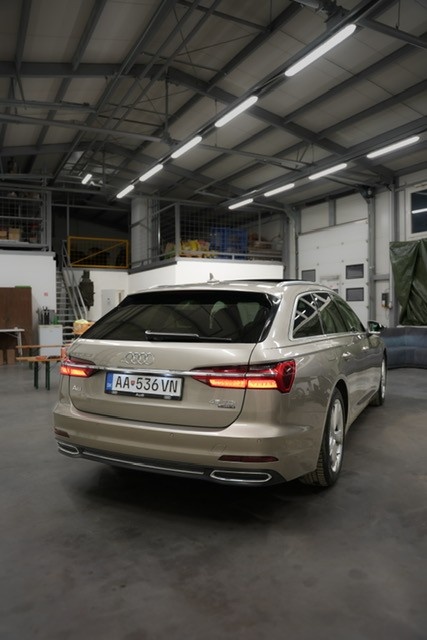 Audi a6 c8 3,0 tdi Quattro avant✅ - 2