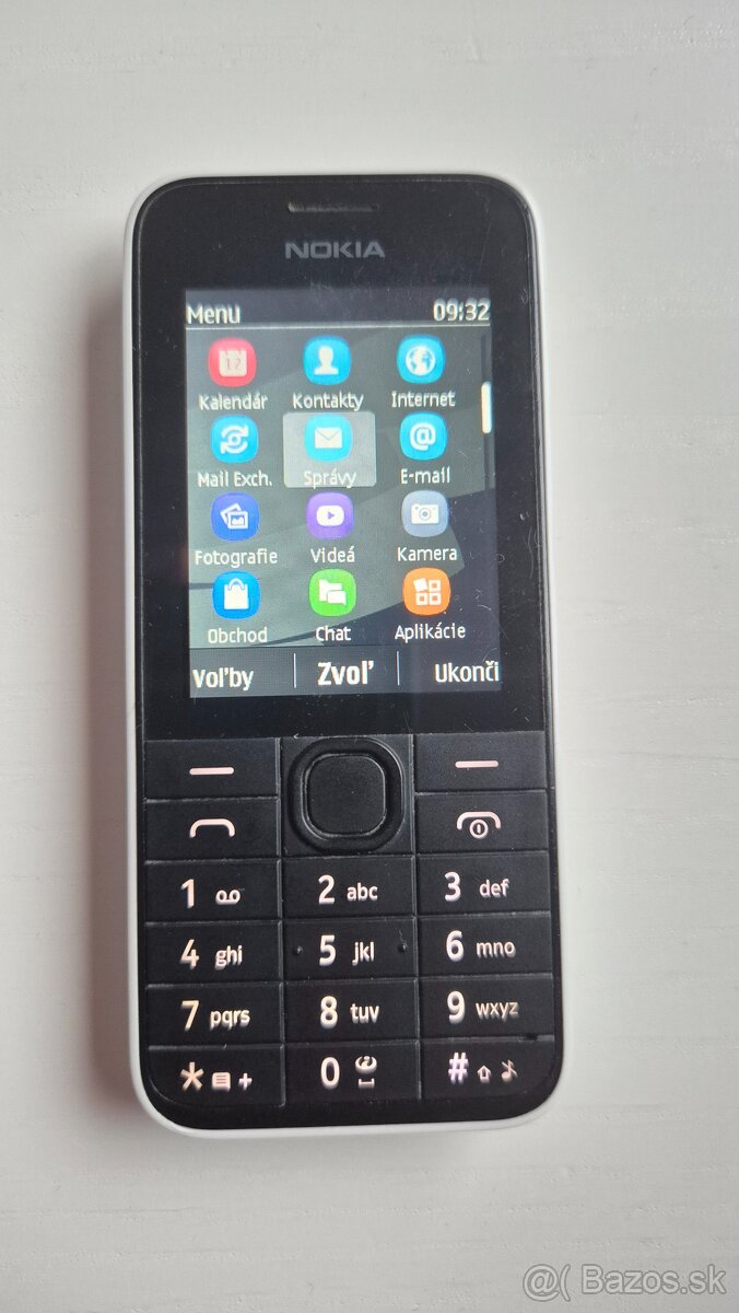 Predam Nokiu 208 - 2