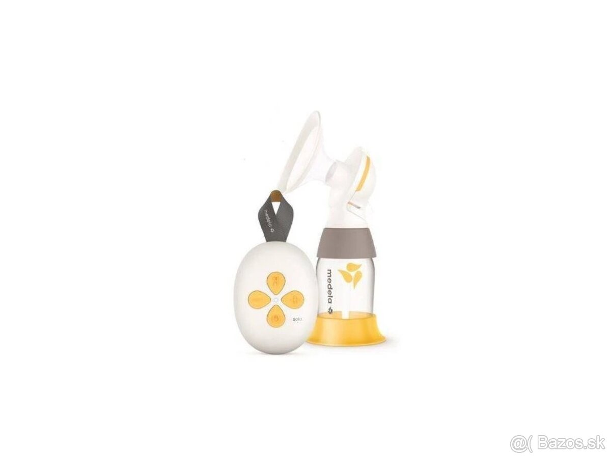 Predám odsávačku Medela sólo - 2