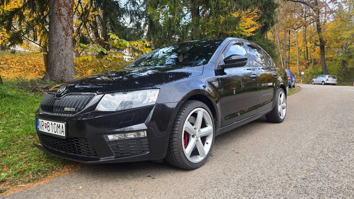 Škoda Octavia 3 2.0 TDI 135kw - 2