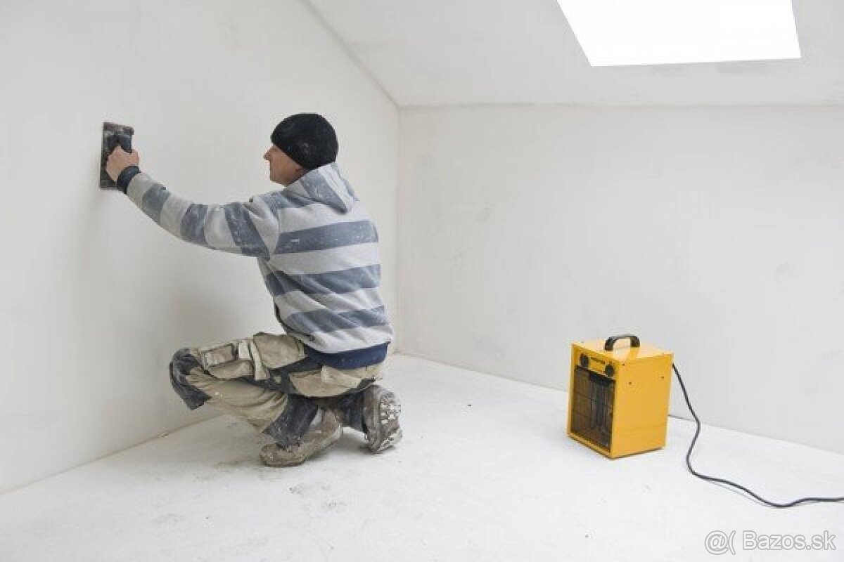 Master B22EPB/IT elektrický ohrievač vzduchu - 2