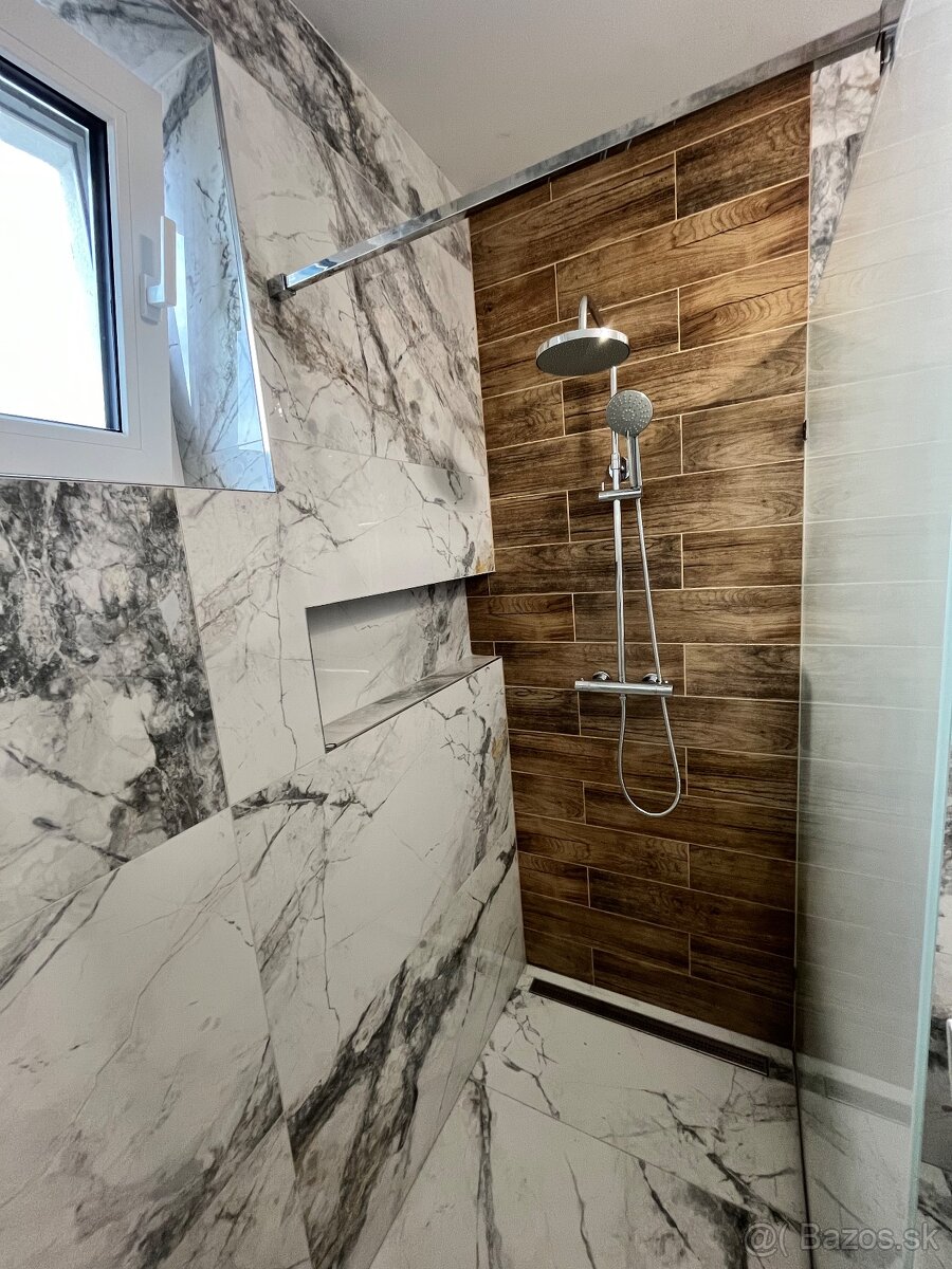 2 - izbovy byt , Novostavba - 2