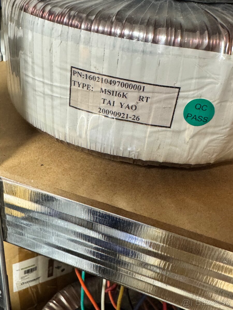 Toroidne trafa/ prevodné trafa - 2