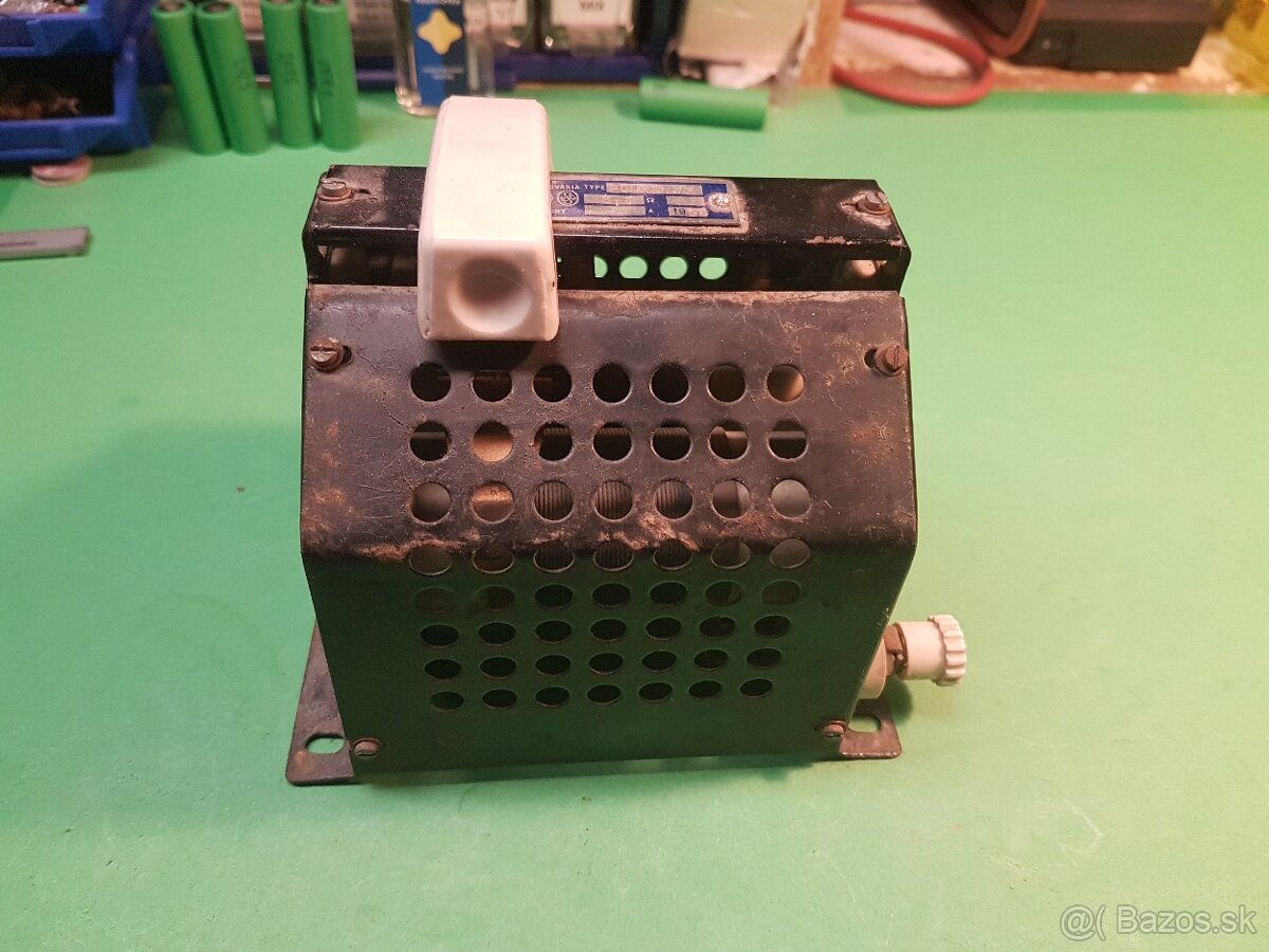 Reostat 6,8R (ohm) / 4A - 2