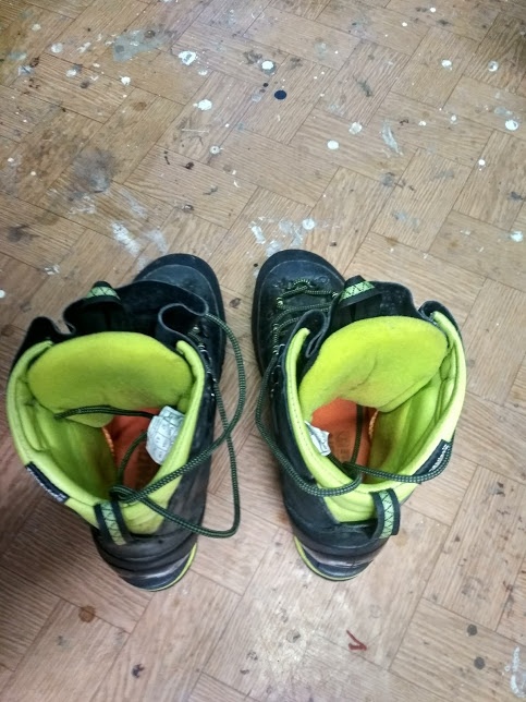 Vyokohorska obuv. - 2