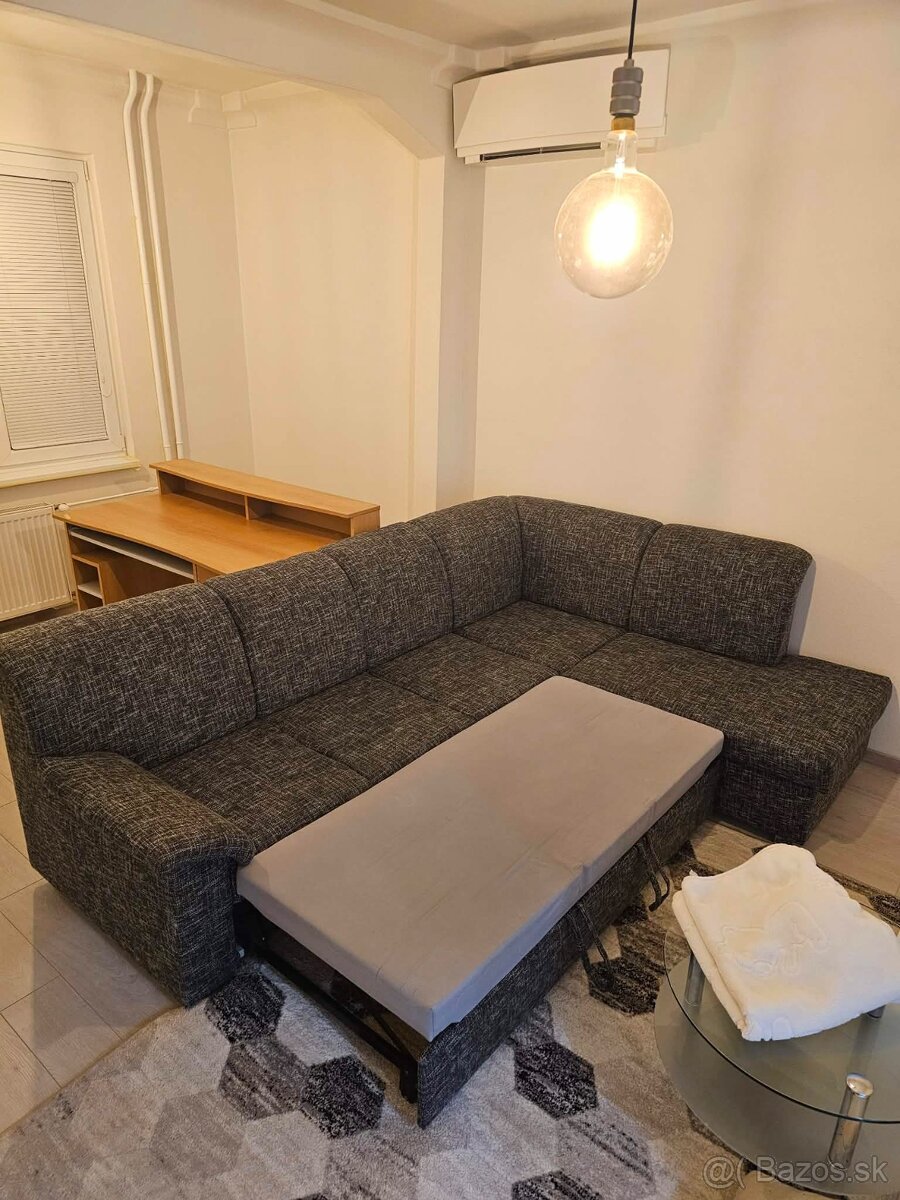 Rozkladací gauč - 2