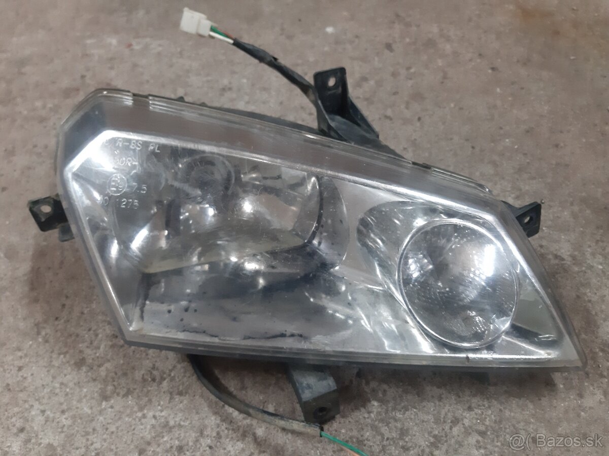 Predne svetla SMC 720 Jumbo - 2