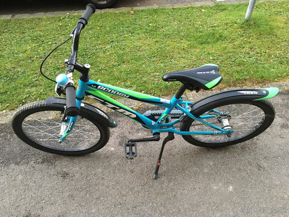 CTM Scooby 1.0 20 - 2