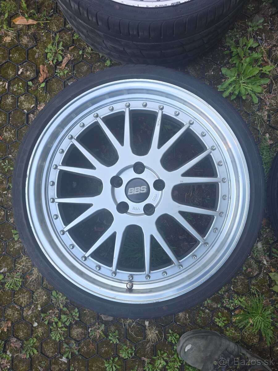 5x114,3 R20 8.5J - 2