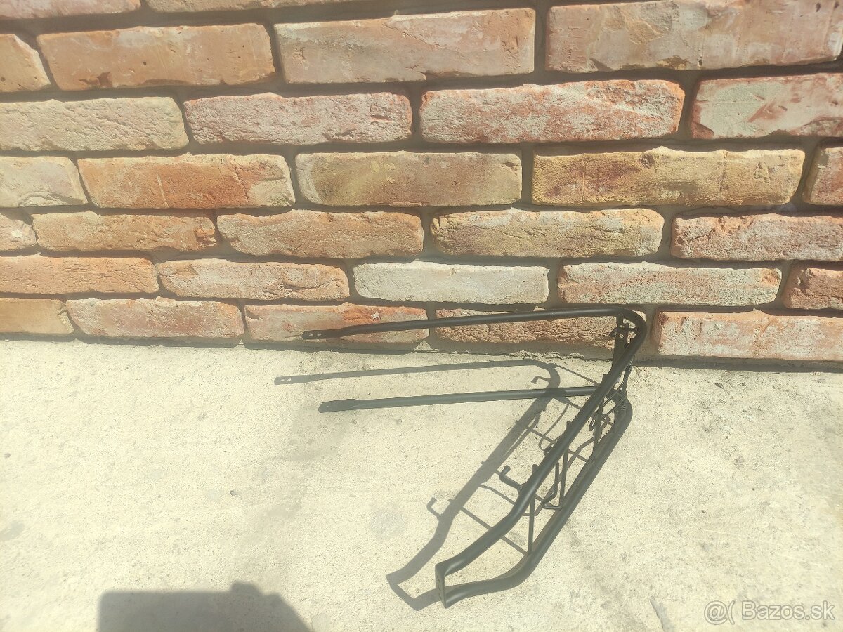 Zadný nosič na bicykel - 2