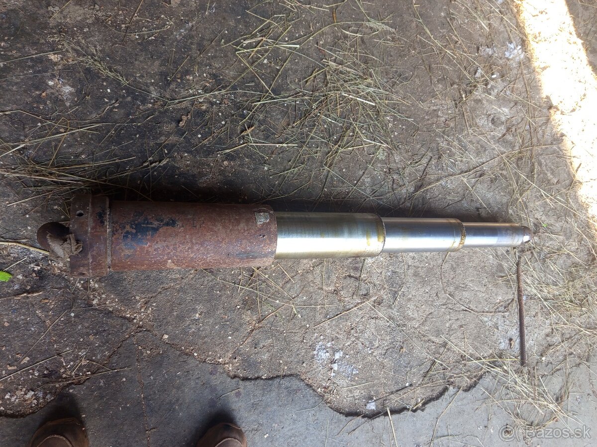 Predám kyper na vlecku - 2