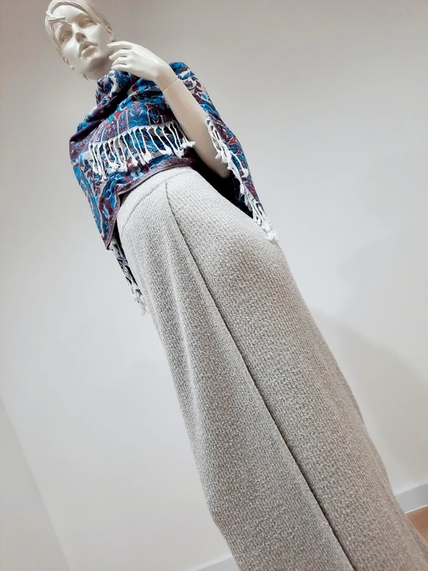 """ÚPLETOVÁ MAXI SUKŇA""" vel M - 2