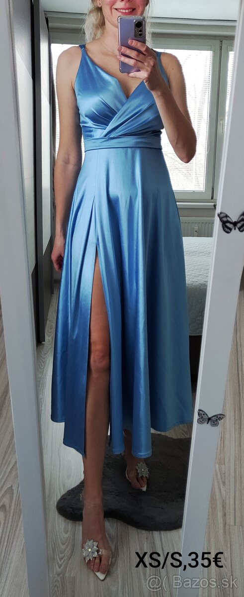 Dámske spoločenské šaty - 2